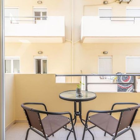 Urban Apt Next University 11 Heraklion  Bagian luar foto